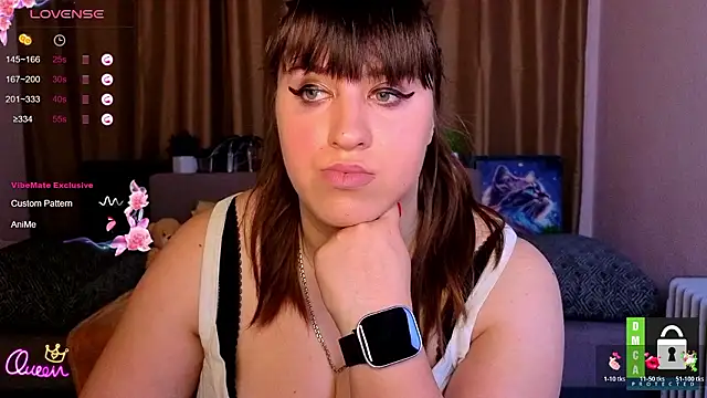 Amali Ivanna smit online show from 03-20-26, 06:29