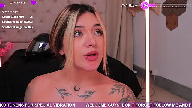 Snapshot of ashleyvalirya chatting on 01-22-25, 09:57 ashleyvalirya online show from 01-22-25, 09:57