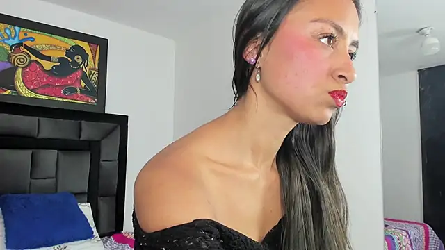 Snapshot of tatiana_valencia chatting on 01-30-25, 05:39 tatiana valencia online show from 01-30-25, 05:39