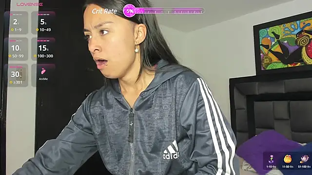 Snapshot of tatiana_valencia chatting on 02-22-25, 12:29 tatiana valencia online show from 02-22-25, 12:29