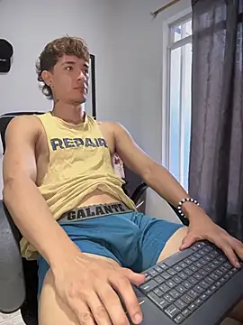 cristofer 988 online show from 03-26-26, 08:58