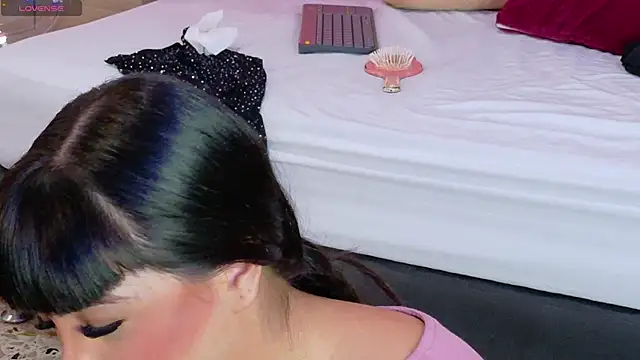 Alexa Miss online show from 02-09-25, 05:43