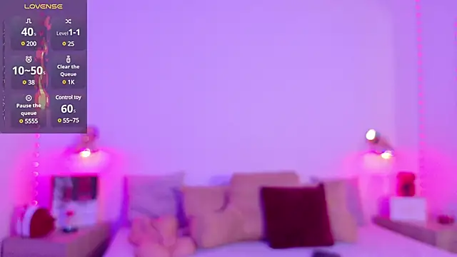 Alexa Miss online show from 03-15-25, 07:38