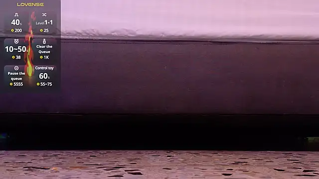 Alexa Miss online show from 03-17-25, 02:19