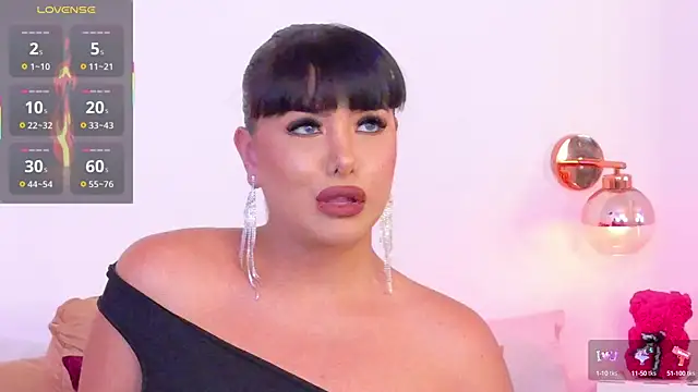 Alexa Miss online show from 03-22-25, 08:15