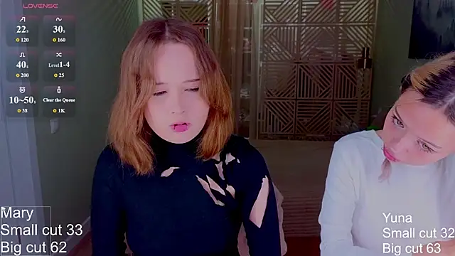 Snapshot of Mary_uw chatting on 07-04-26, 04:40 Mary uw online show from 07-04-26, 04:40