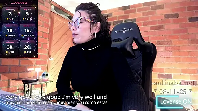 paulinabarnett- online show from 11-09-25, 02:43