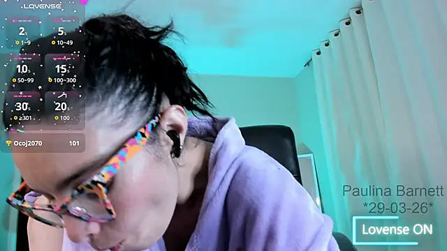 paulinabarnett- online show from 03-30-26, 04:35