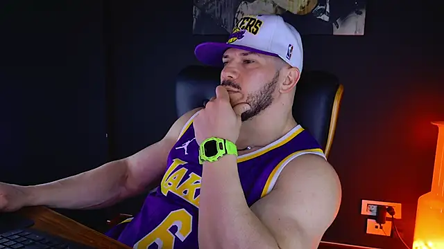 AngeloEric online show from 02-03-25, 02:02