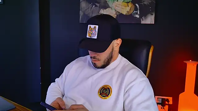 AngeloEric online show from 03-22-25, 12:35