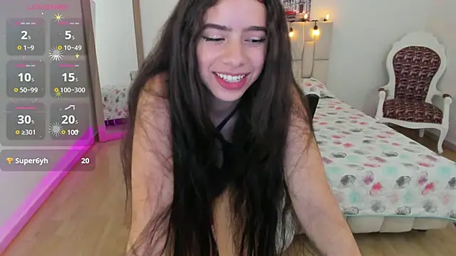 Snapshot of zoe_turnner_18 chatting on 01-22-25, 02:35 zoe turnner 18 online show from 01-22-25, 02:35