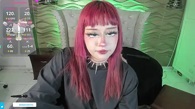 toky doll online show from 01-21-25, 10:51