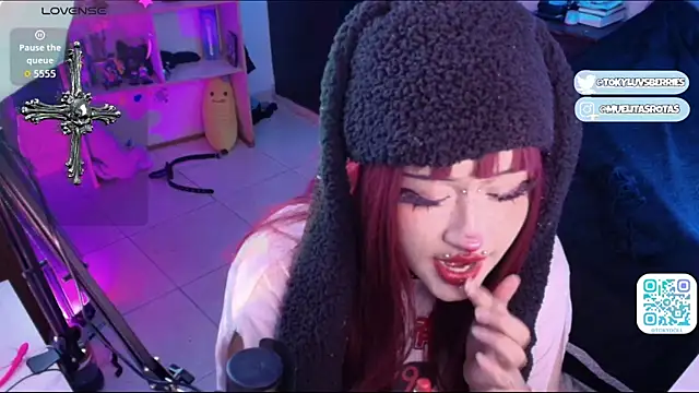 Snapshot of toky_doll chatting on 06-24-26, 03:05 toky doll online show from 06-24-26, 03:05