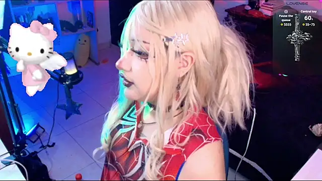 Snapshot of toky_doll chatting on 07-23-26, 01:41 toky doll online show from 07-23-26, 01:41
