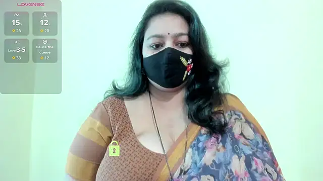 neelu-hoty online show from 08-06-26, 08:38