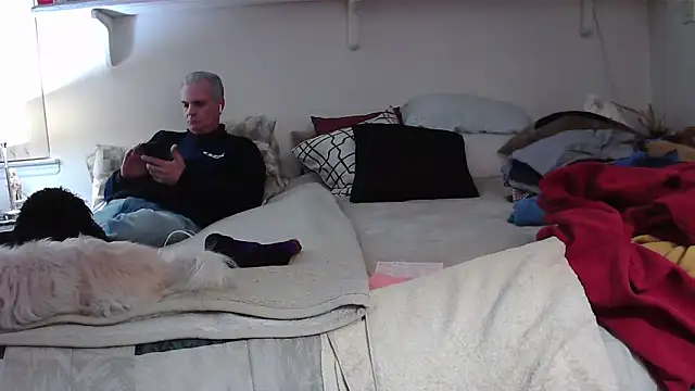 Hand69someguy online show from 12-02-25, 02:39