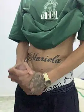 Snapshot of 27powercm chatting on 02-16-25, 05:15 27powercm online show from 02-16-25, 05:15