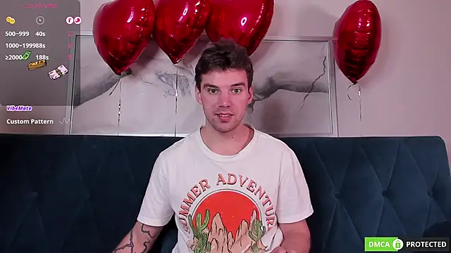 ArthurWhitee online show from 02-11-25, 06:51