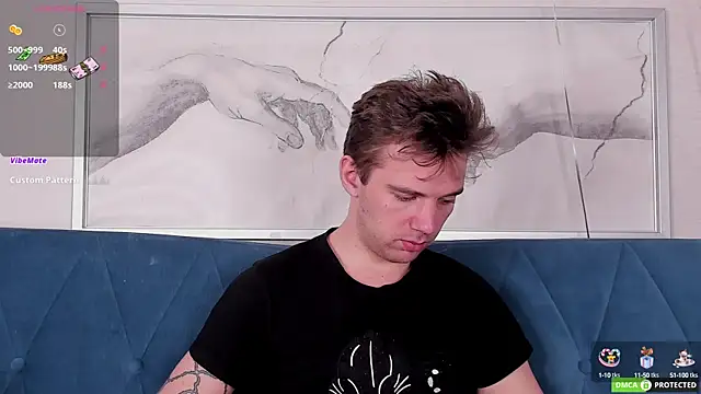 ArthurWhitee online show from 02-26-25, 03:53