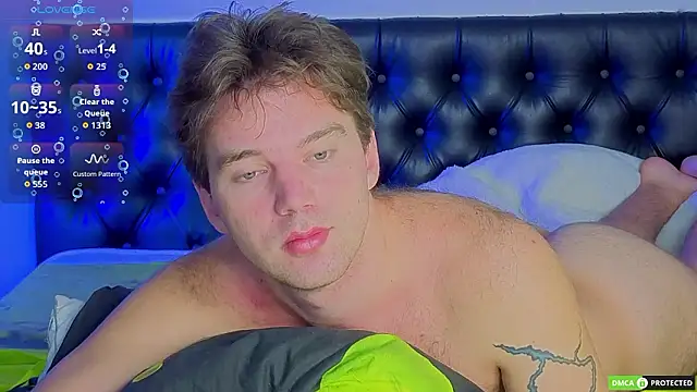 ArthurWhitee online show from 03-09-26, 03:32