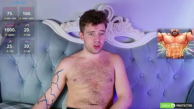 ArthurWhitee online show from 04-12-26, 08:30