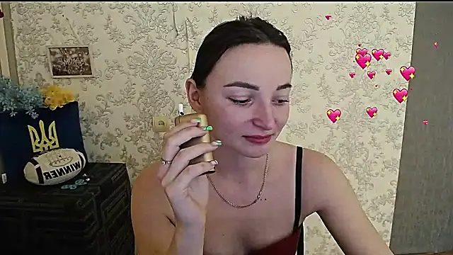  Barbie Kiss  online show from 01-19-25, 09:33