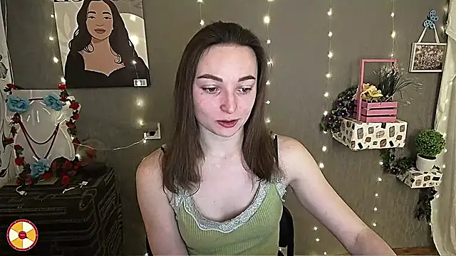  Barbie Kiss  online show from 02-11-25, 06:40