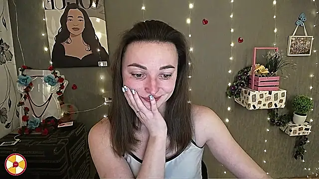  Barbie Kiss  online show from 02-19-25, 10:01