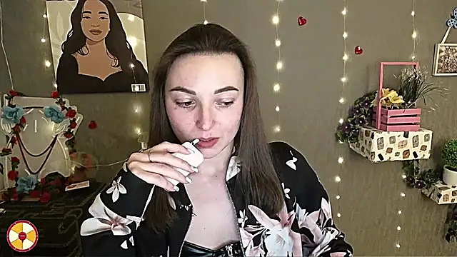  Barbie Kiss  online show from 02-22-25, 03:47