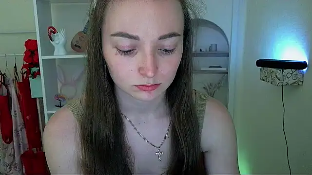  Barbie Kiss  online show from 06-01-26, 05:03