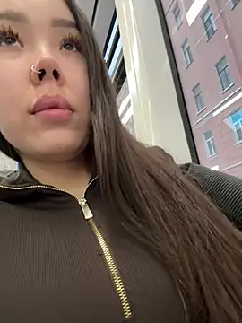 Asian Asami online show from 01-12-25, 01:16