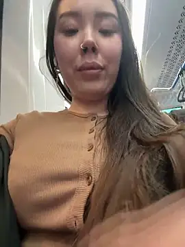 Asian Asami online show from 02-26-25, 08:11