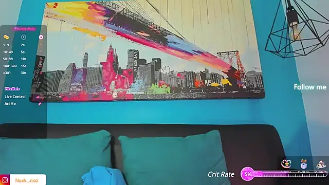 Snapshot of noah_ricci chatting on 01-18-25, 12:57 noah ricci online show from 01-18-25, 12:57