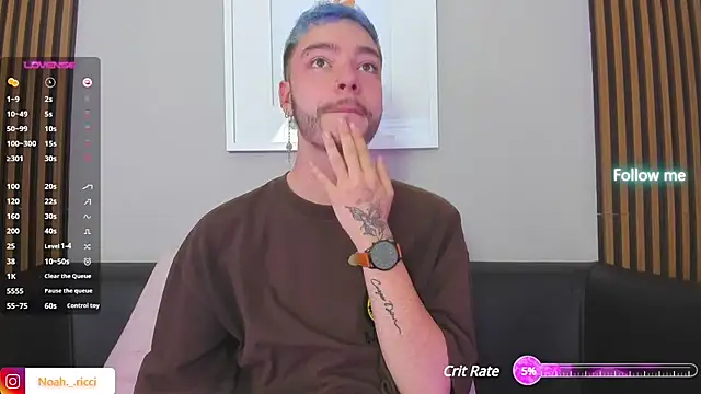 noah ricci online show from 01-30-25, 01:31