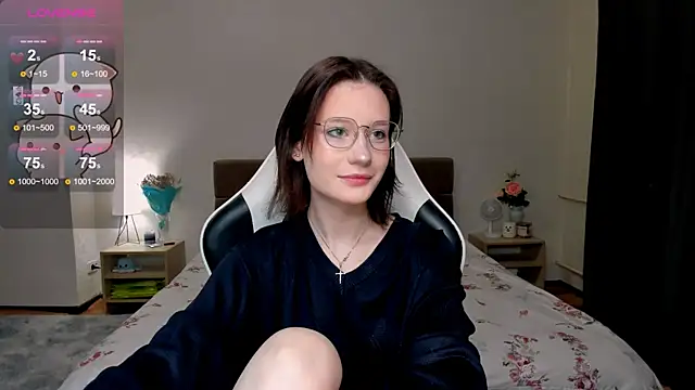 Snapshot of DearLia chatting on 02-01-25, 04:22 DearLia online show from 02-01-25, 04:22