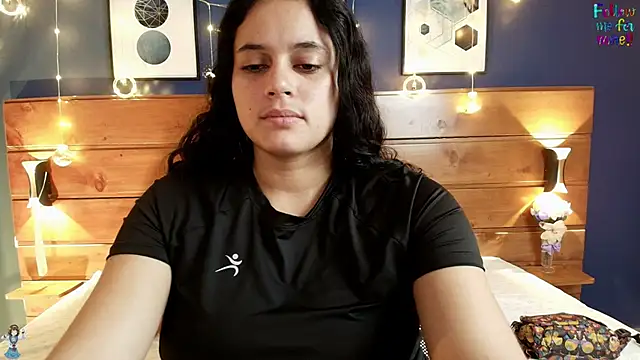 dahiana spark online show from 11-13-25, 08:08