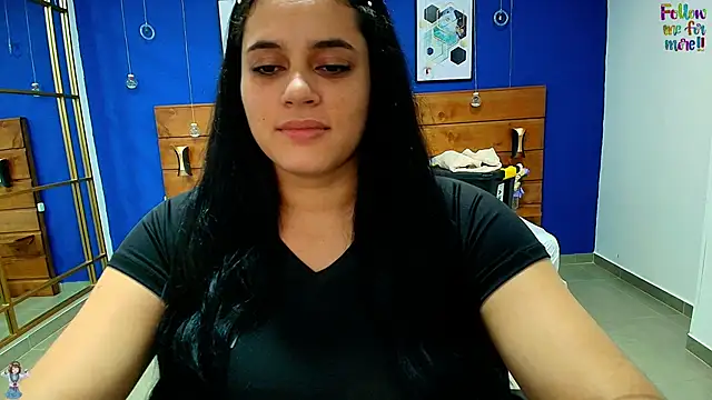 dahiana spark online show from 11-26-25, 07:37