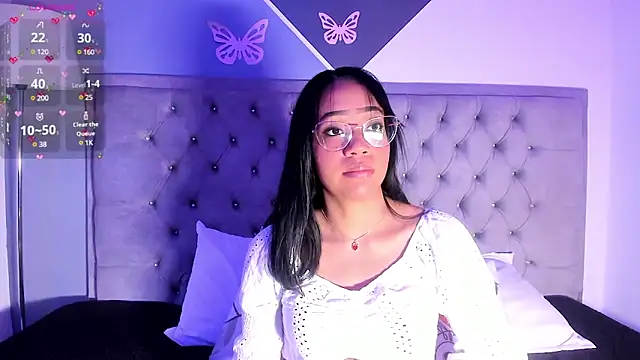 Snapshot of AriannaDavis chatting on 01-06-25, 08:07 AriannaDavis online show from 01-06-25, 08:07