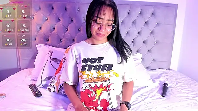 Snapshot of AriannaDavis chatting on 01-08-25, 08:07 AriannaDavis online show from 01-08-25, 08:07