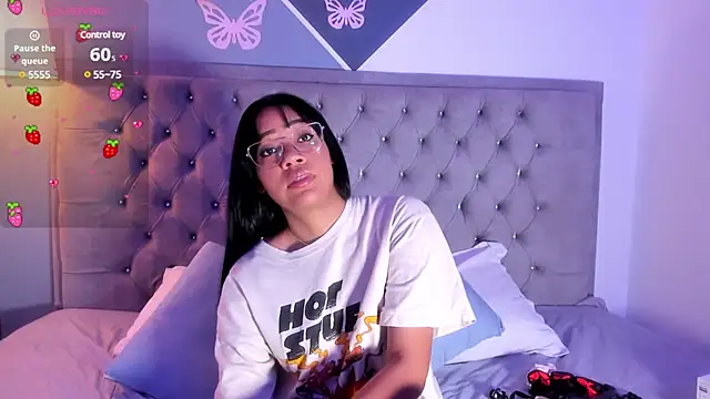 Snapshot of AriannaDavis chatting on 01-20-25, 07:57 AriannaDavis online show from 01-20-25, 07:57