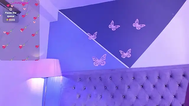 Snapshot of AriannaDavis chatting on 02-16-25, 12:52 AriannaDavis online show from 02-16-25, 12:52