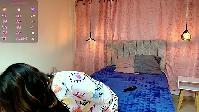 VioletaScott  online show from 03-20-25, 12:43