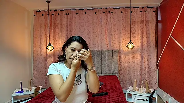 VioletaScott  online show from 09-29-25, 01:38