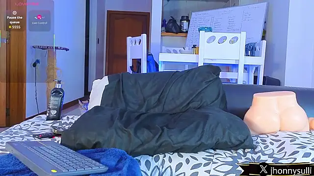 jhonny sulivan online show from 01-31-26, 08:40