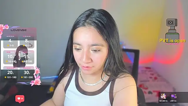 litle mily  online show from 12-04-25, 01:48