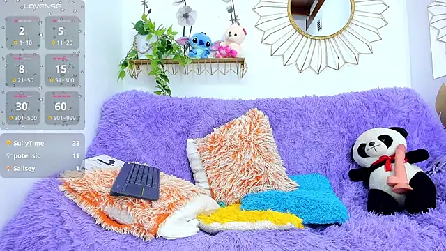 Ariadna Evangeline online show from 02-27-25, 12:23