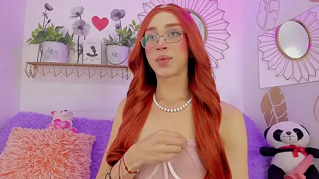 Ariadna Evangeline online show from 09-28-25, 05:02