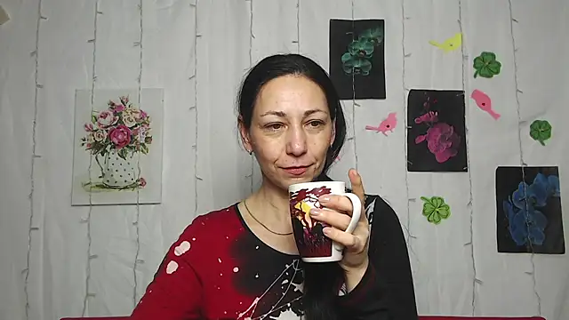 Snapshot of LiluGrants chatting on 03-16-25, 01:28 LiluGrants online show from 03-16-25, 01:28
