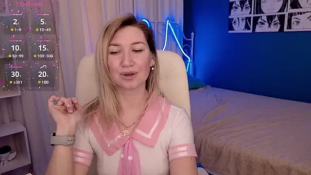 MilaBott online show from 01-17-25, 10:11