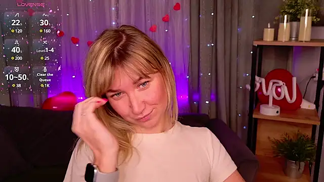 MilaBott online show from 02-13-25, 05:44